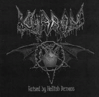 Kharon (NOR) : Raised by Hellish Demons